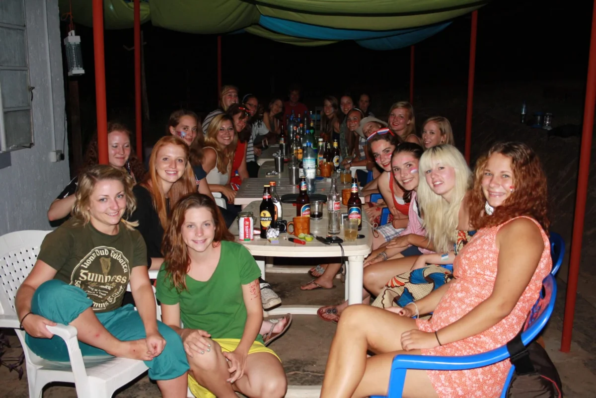 Costs of volunteering in Africa